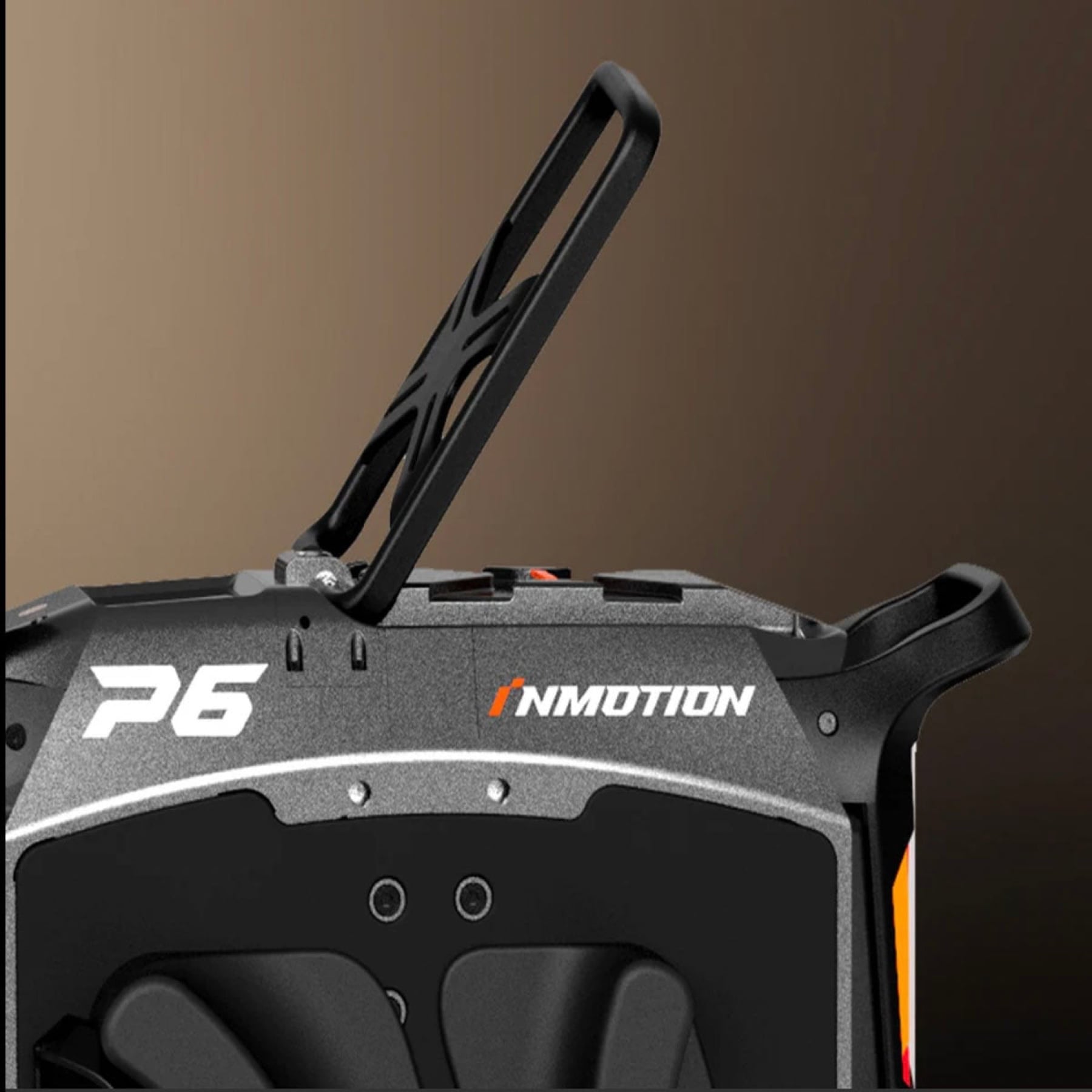 INMOTION P6 ergonomic trolley handle