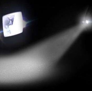 INMOTION V10F brighter headlight