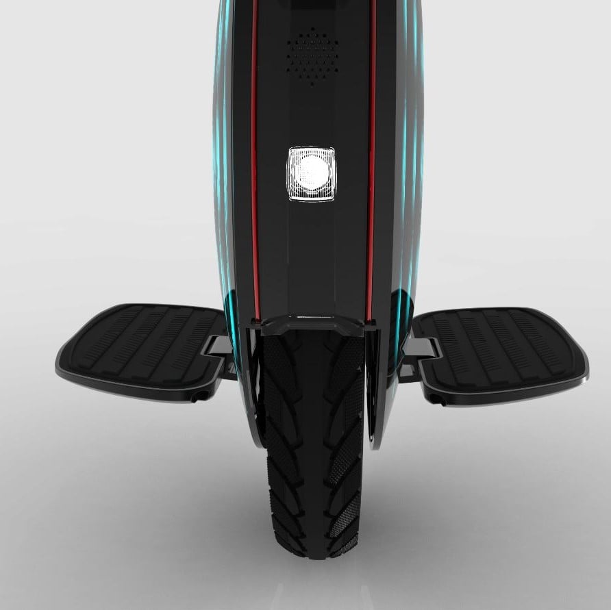 INMOTION V10F front view