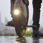 INMOTION V10F headlight