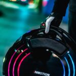 INMOTION V10F night profile with RGB LEDs