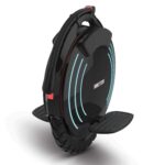 INMOTION V10F rear view