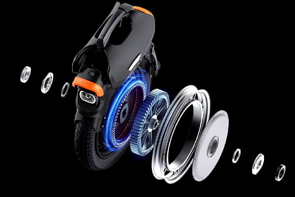 INMOTION V11Y motor