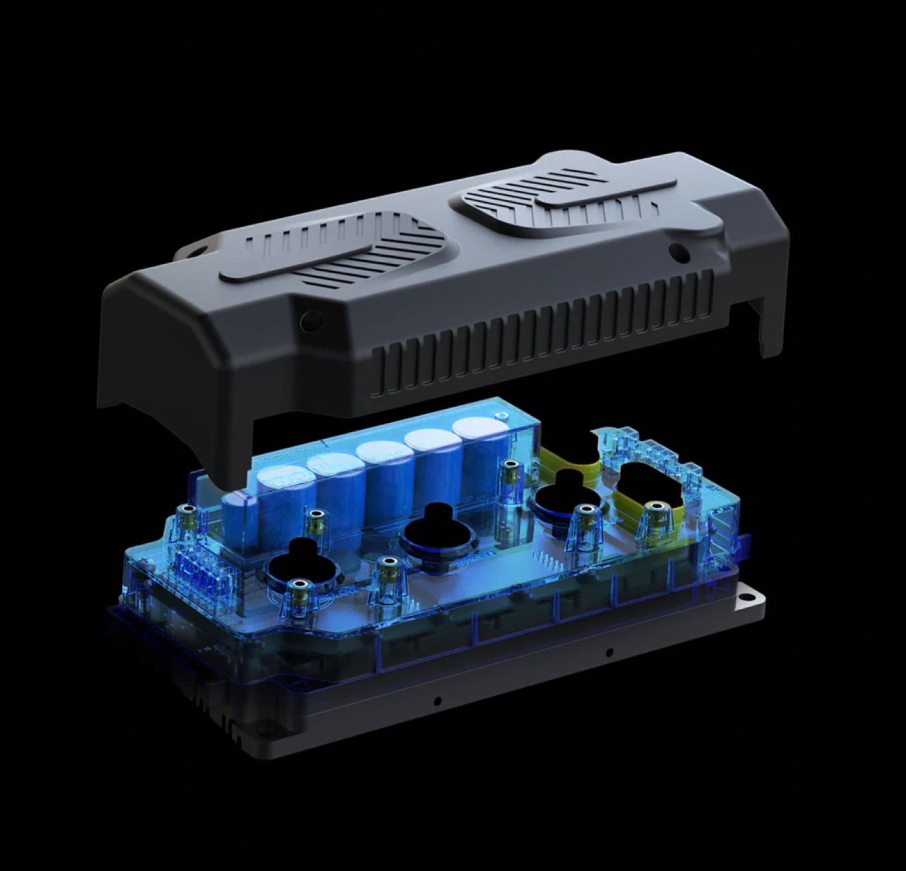 INMOTION V11Y Raptor Y controller
