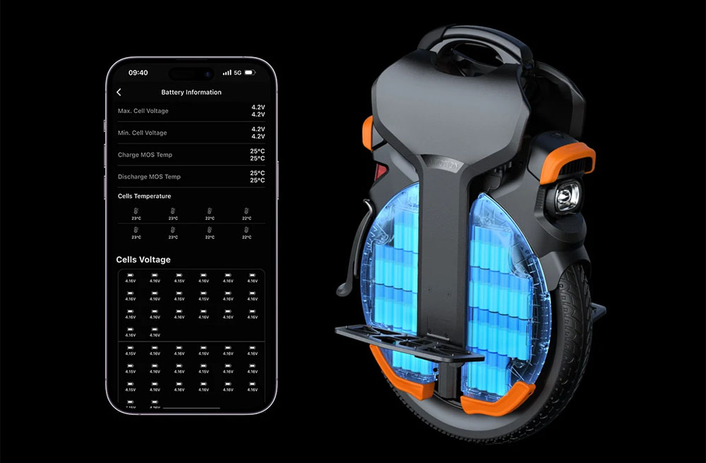 inmotion vy smart battery