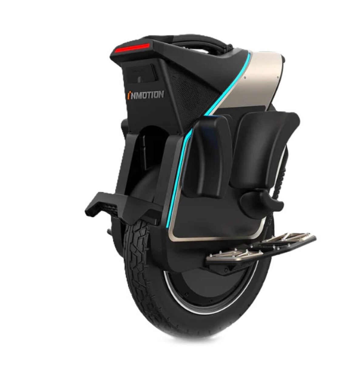 INMOTION V12S rear view