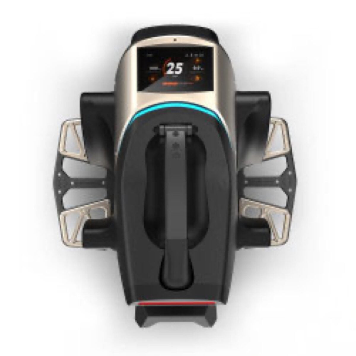 INMOTION V12S top view