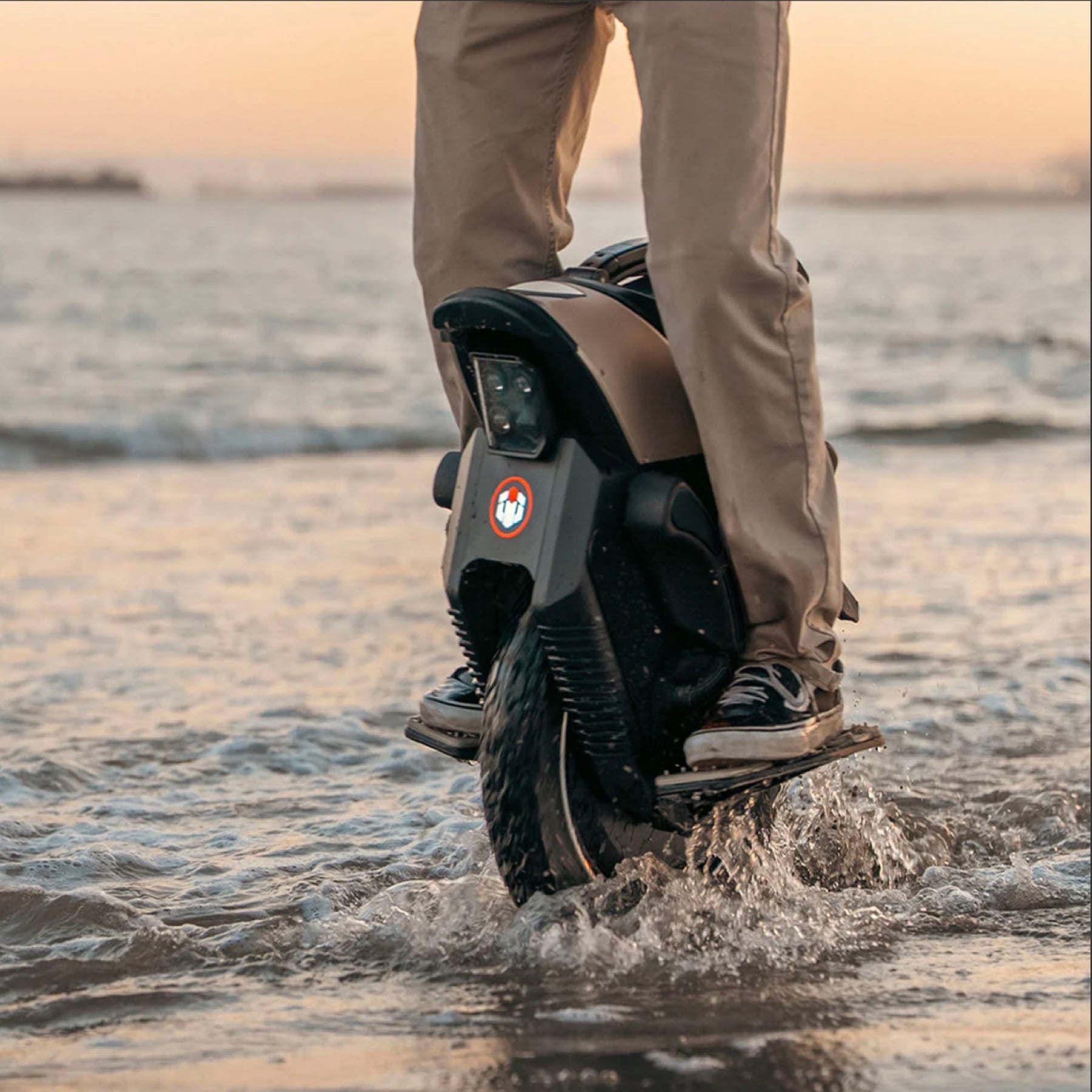 INMOTION V12S water resistance