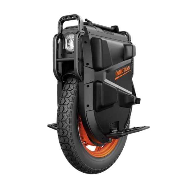 INMOTION V13 PRO Full Black electric unicycle