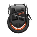 INMOTION V13 PRO Full Black front view
