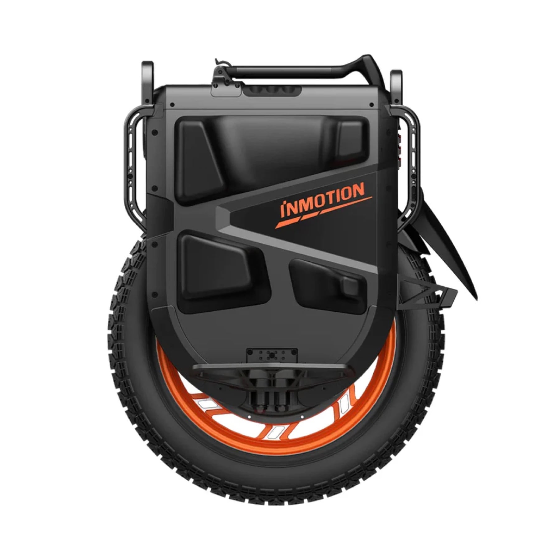 INMOTION V13 PRO Full Black front view