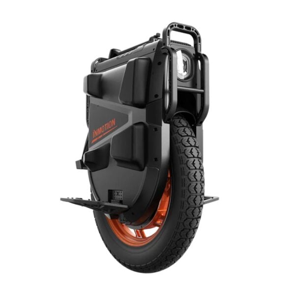 INMOTION V13 PRO Full Black side view
