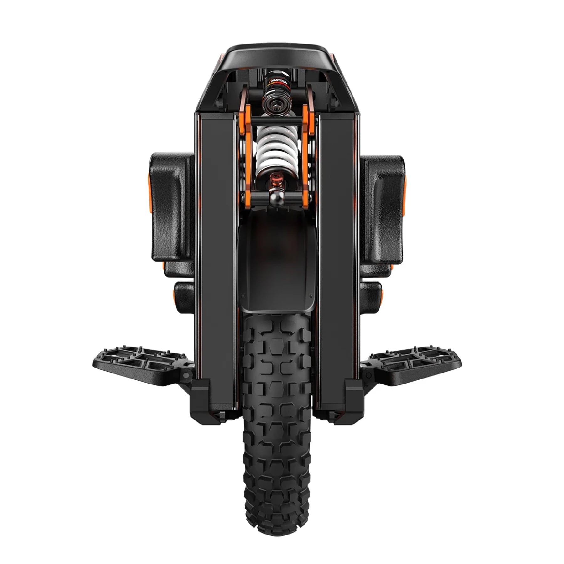 INMOTION V14 Adventure rear view