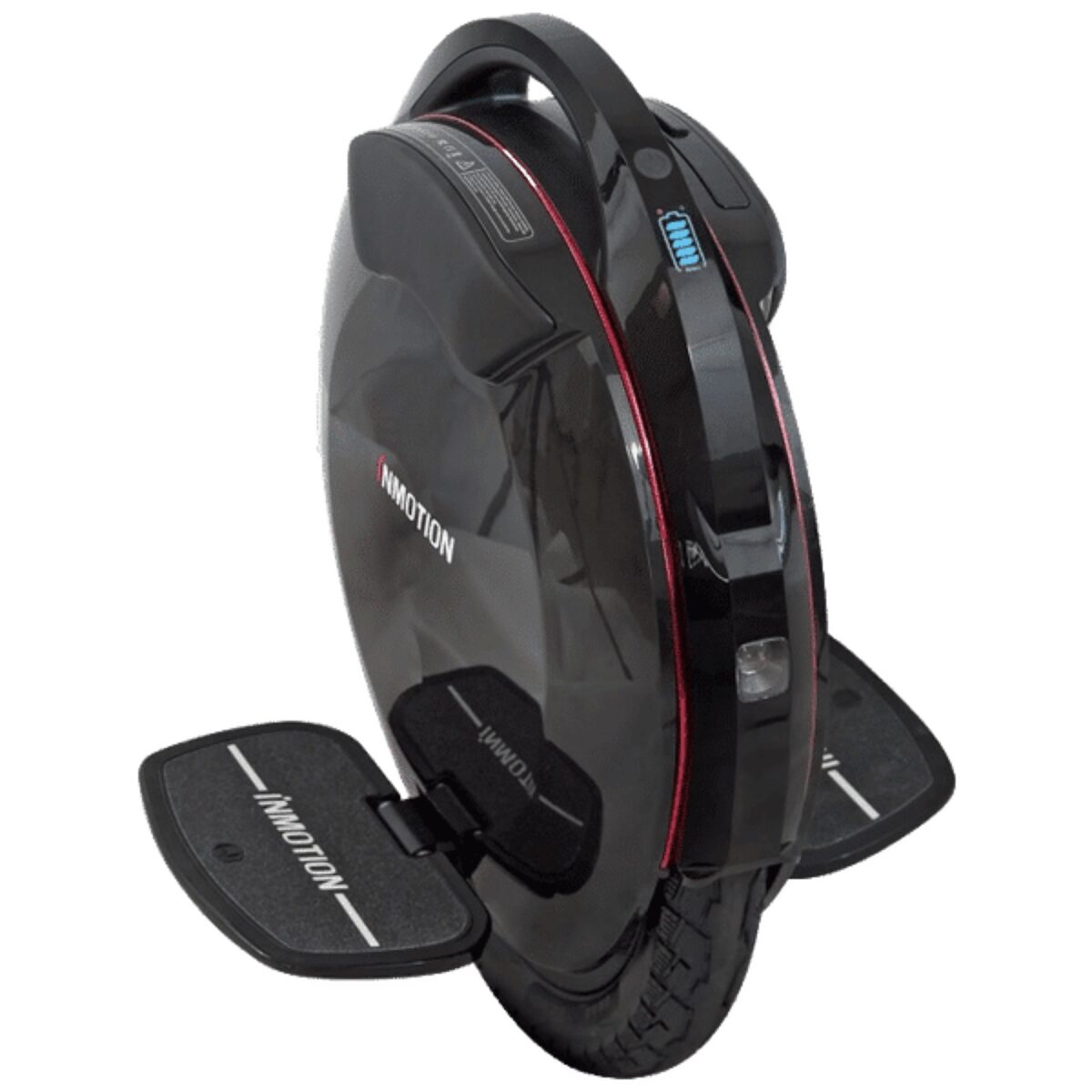 INMOTION V8S 1000W motor