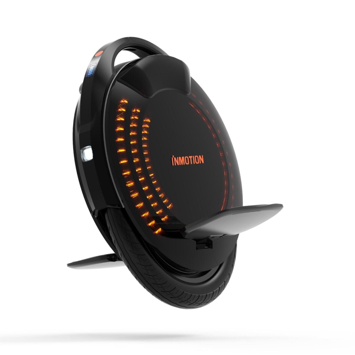 INMOTION V8S side view