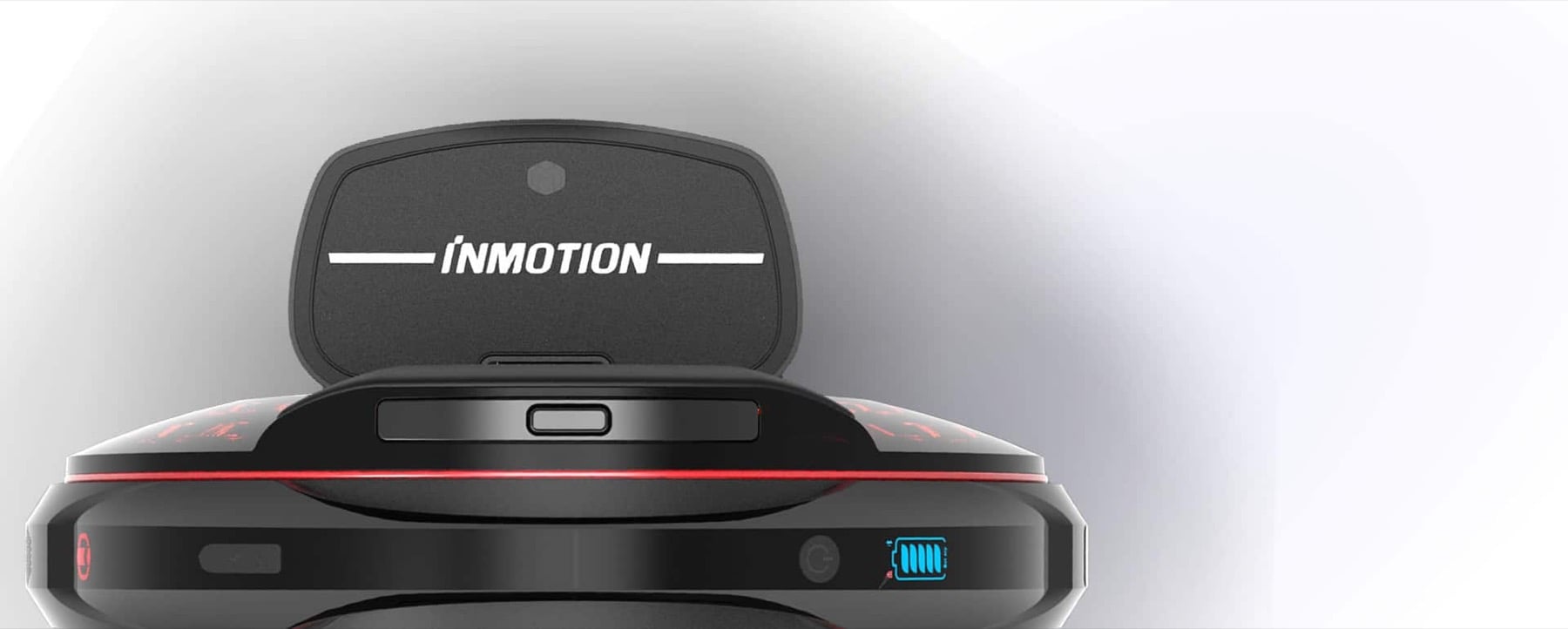 INMOTION V8S wide pedals