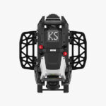 KINGSONG F18 suspension detail