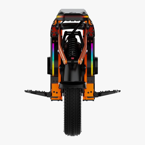 KINGSONG S16 PRO air suspension