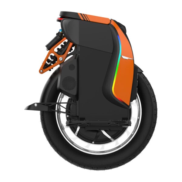 KINGSONG S19 PRO side view