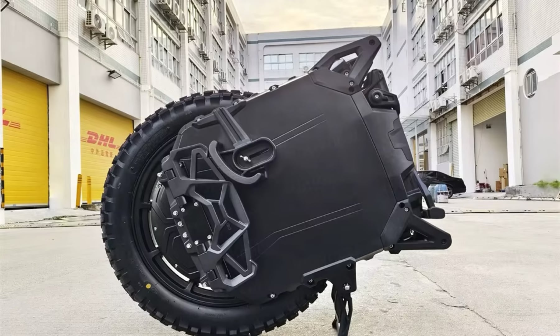 LEAPERKIM ORYX 50S electric unicycle