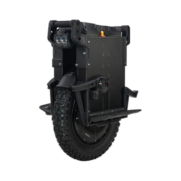 LEAPERKIM PATTON S electric unicycle