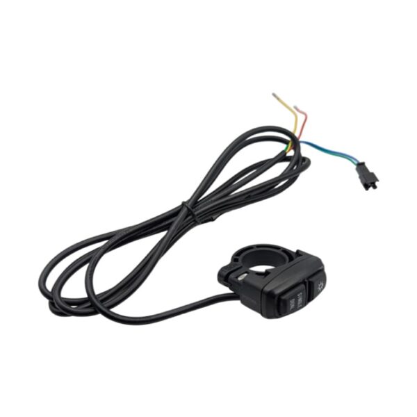LED Button + Single / Dual for Dualtron New Victor Luxury Plus