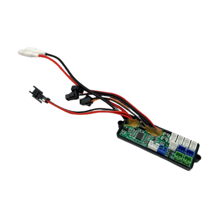 LED Controller for Dualtron Pop / Popular Dual Motor