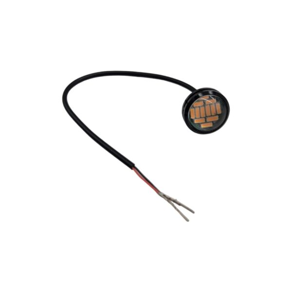 LED Front Left Turn Signal 320mm for Dualtron Forever
