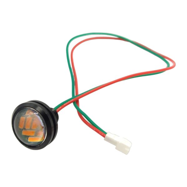 LED Hazard and Indicator Light for Dualtron Storm