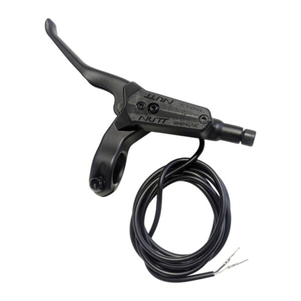 Left Hydraulic Brake Lever with Sensor (Nutt) for Dualtron