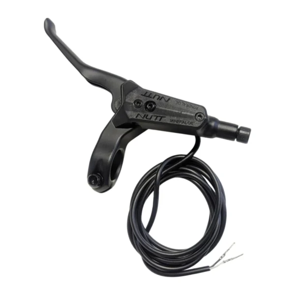 Left Hydraulic Brake Lever with Sensor (Nutt) for Dualtron