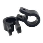 Leverless Folding Latch, Pair, for Dualtron