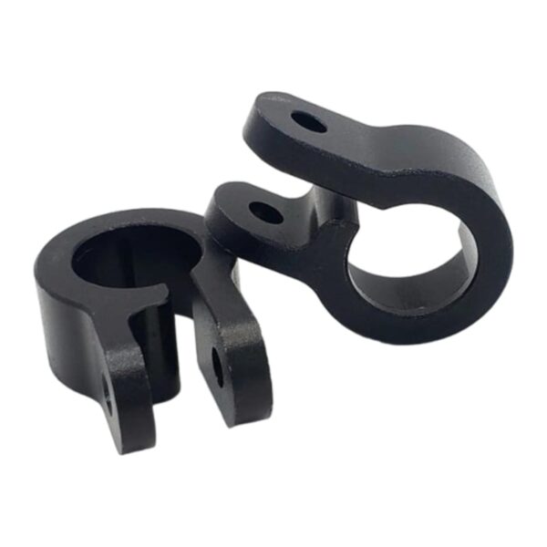 Leverless Folding Latch, Pair, for Dualtron