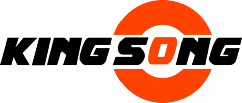 logotipo de kingsong x