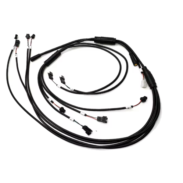 Main Wiring Harness App Version 2024 Waterproof V5 for Teverun Fighter 7260R