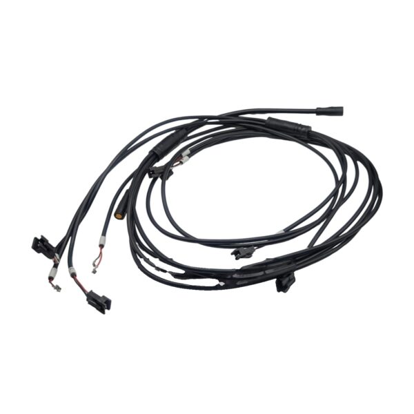 Main Wiring Harness App Version 2025 Waterproof V6 for Teverun Fighter 7260R