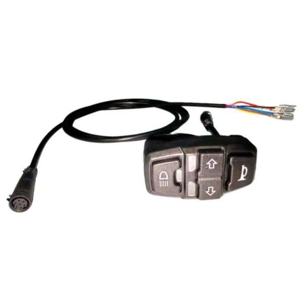 multi switch + cable for Dualtron Forever