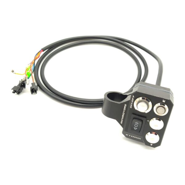 Multifunction Handlebar Switch for Dualtron Storm
