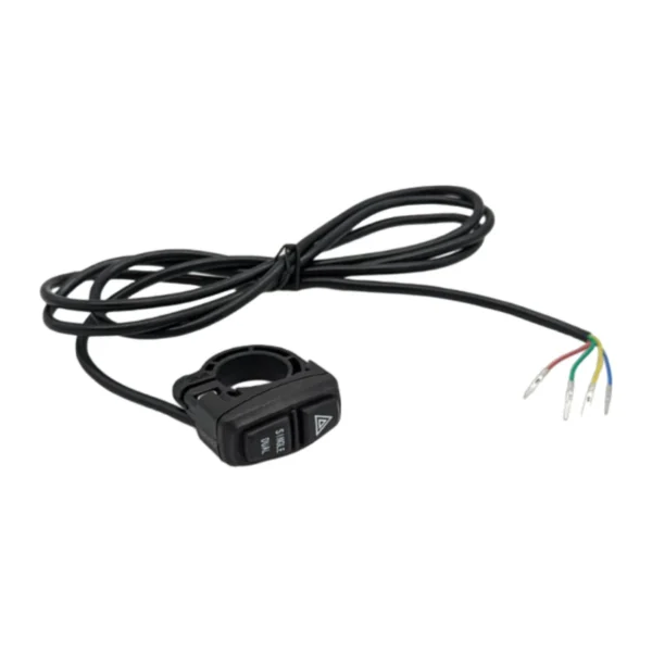 Multifunction Handlebar Switch (Hazard, Dual Drive) for Dualtron