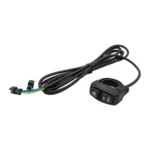 Multifunction Handlebar Switch (Hazard, Eco/Turbo) for Dualtron
