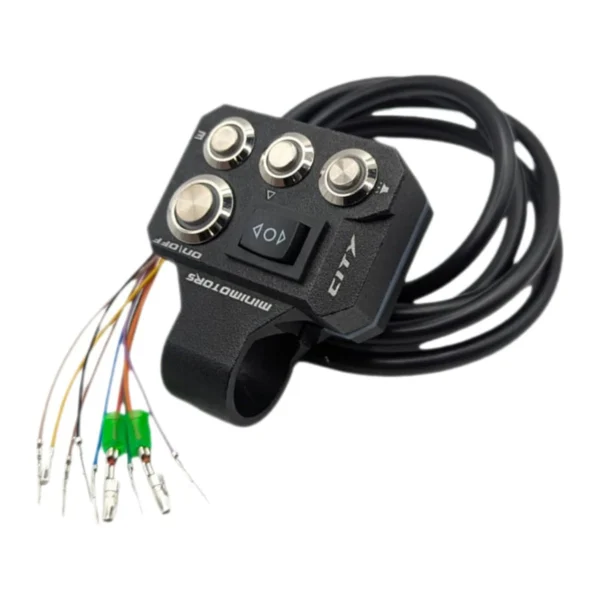 Multifunction Switch for Dualtron City