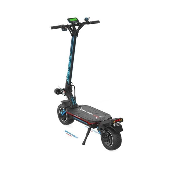 Vista trasera del DUALTRON STORM LIMITED