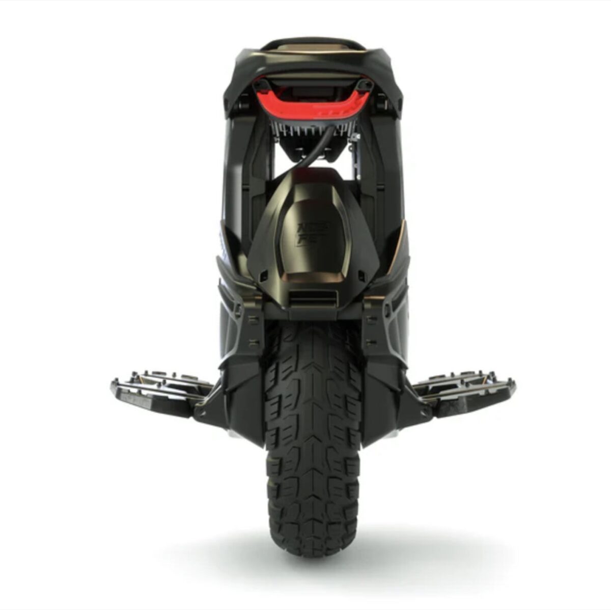 NOSFET AERO 50S rear view