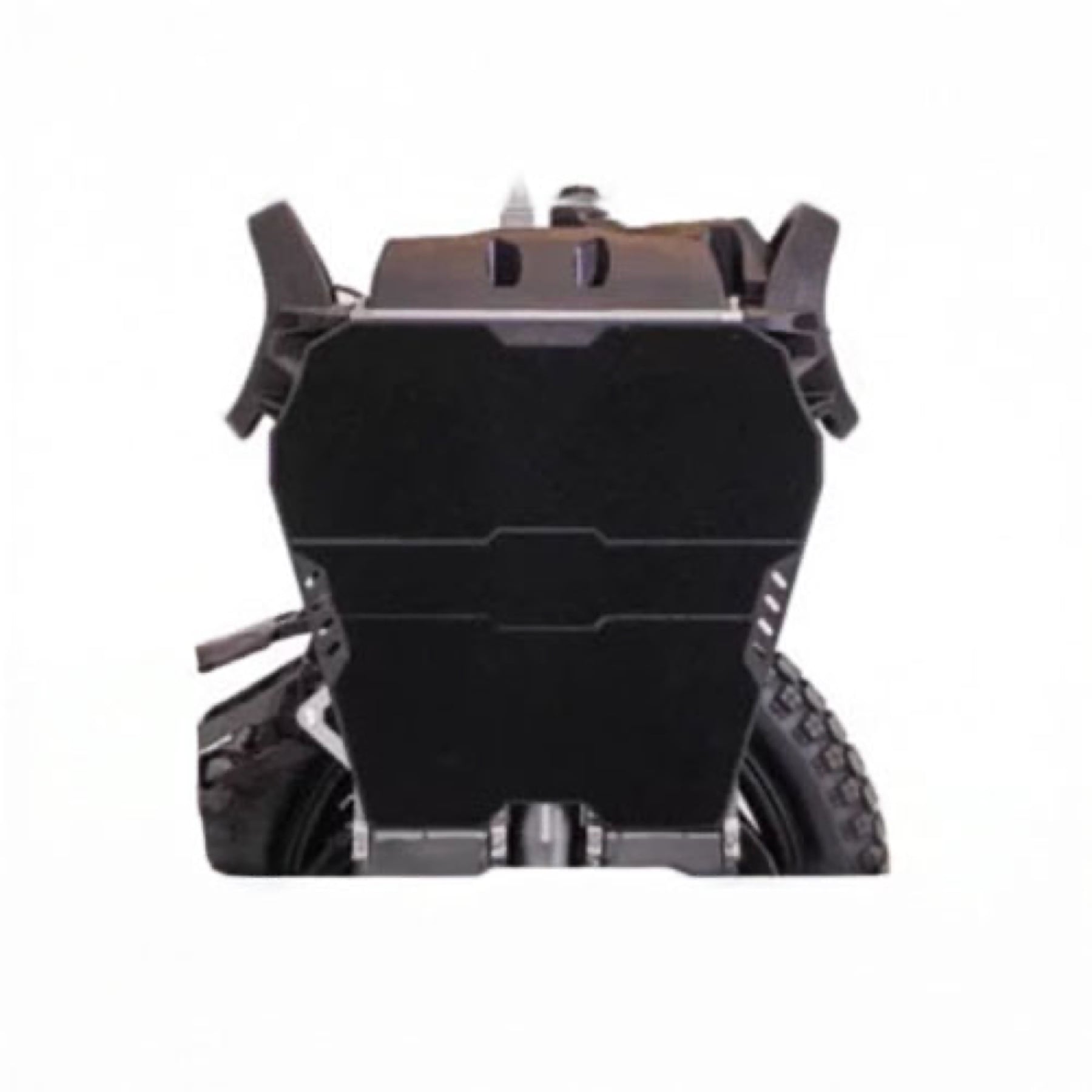 NOSFET APEX 6061-T6 chassis