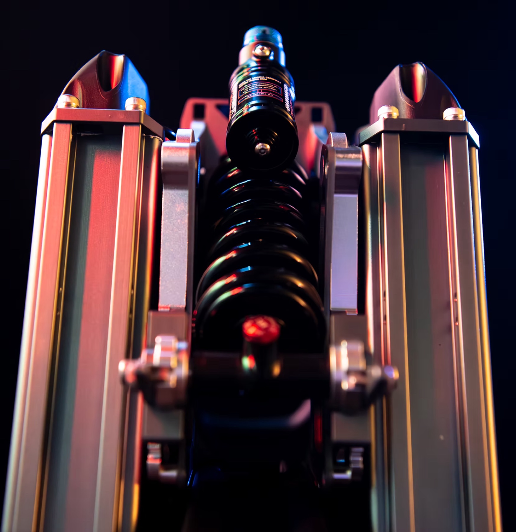 NOSFET APEX adjustable suspension