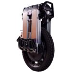 NOSFET APEX electric unicycle three quarter view