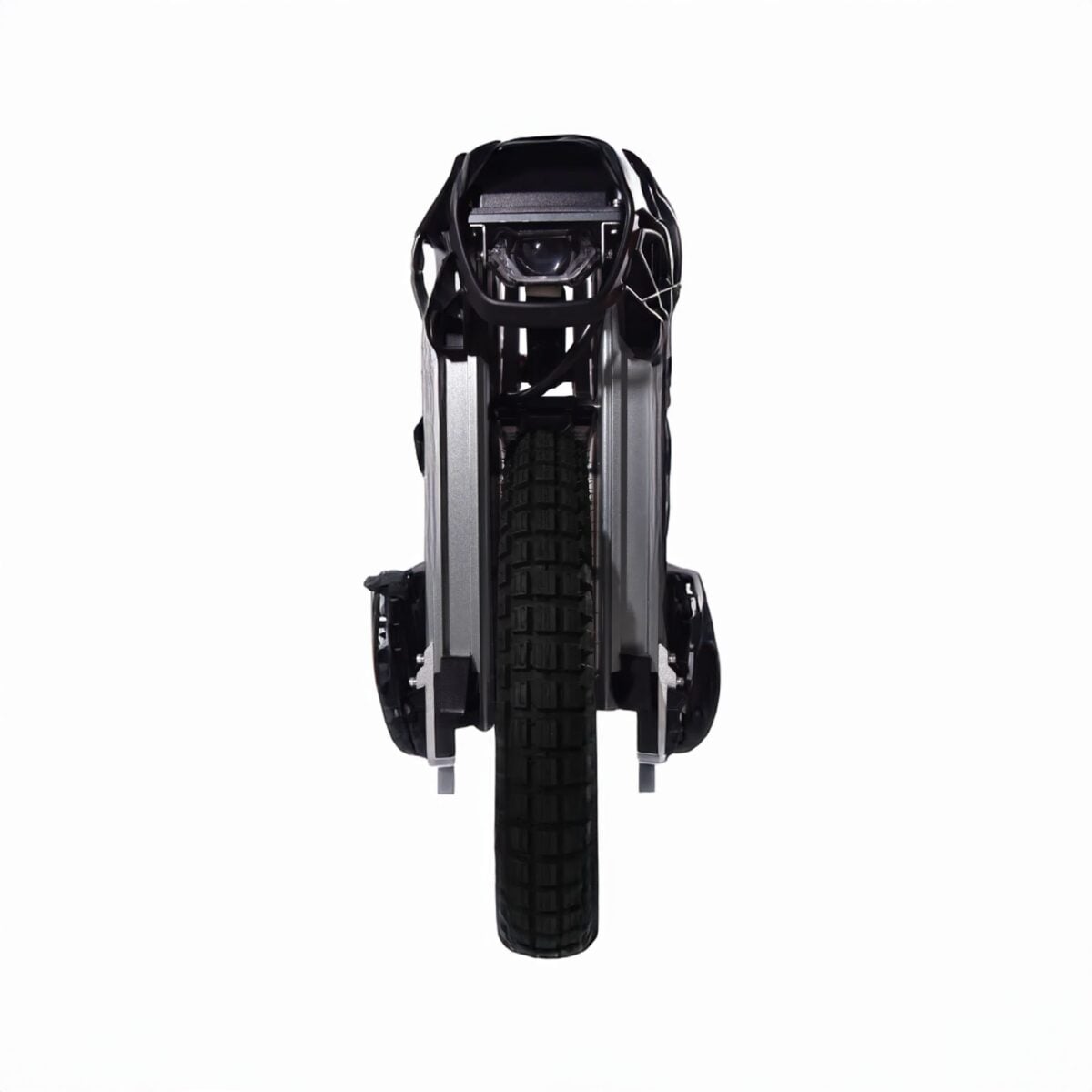 NOSFET APEX front view