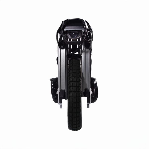 NOSFET APEX front view