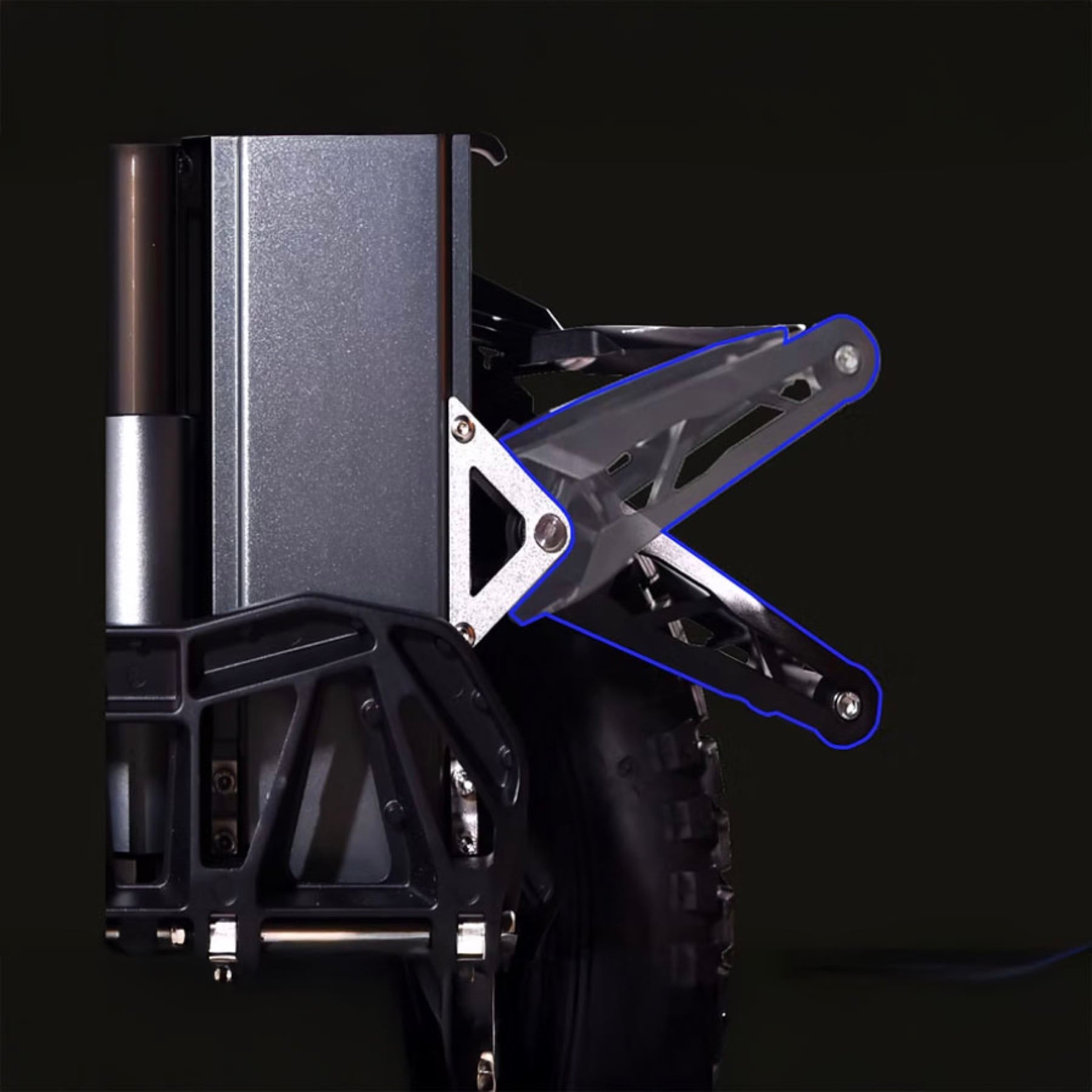 NOSFET APEX smart kickstand