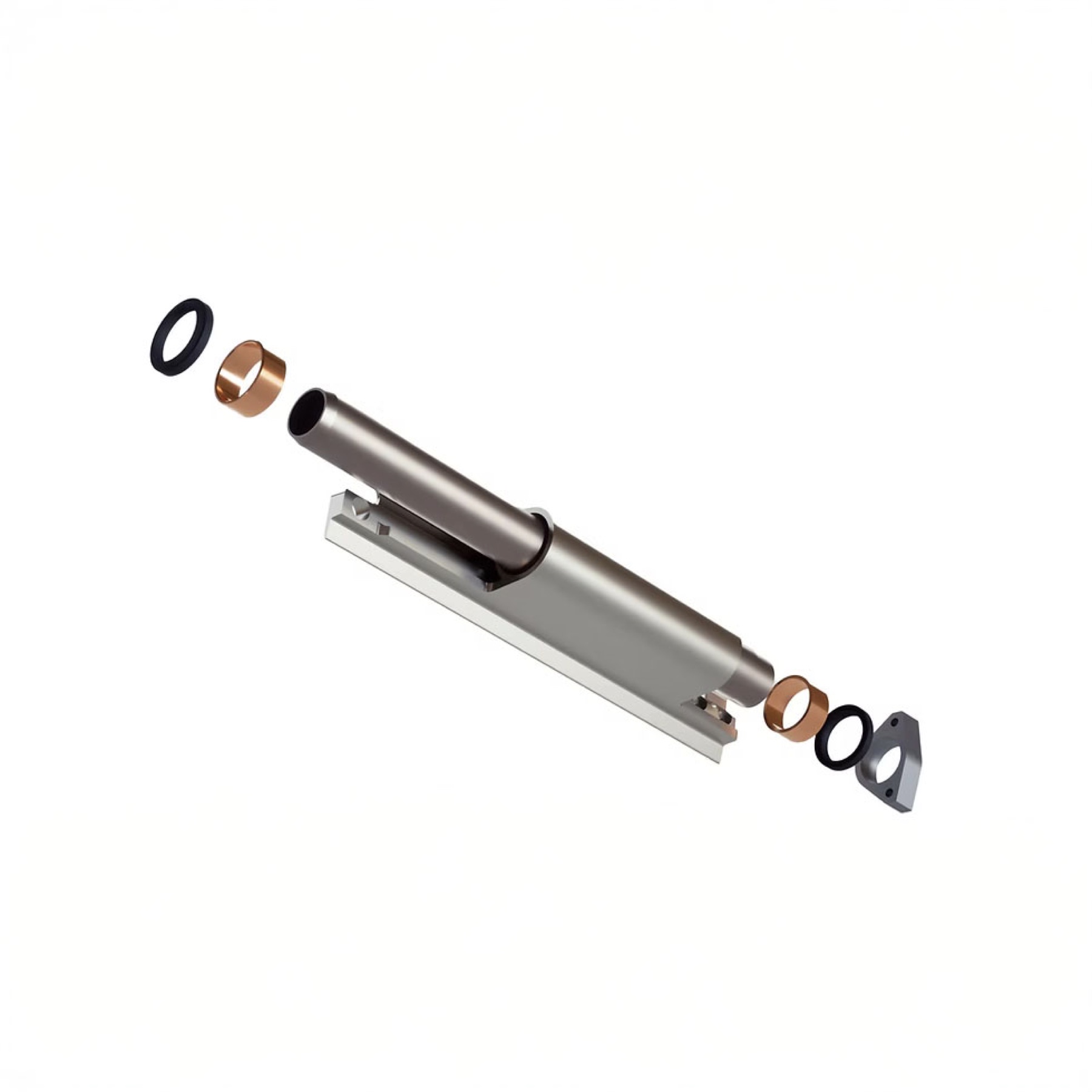 NOSFET APEX suspension stanchions